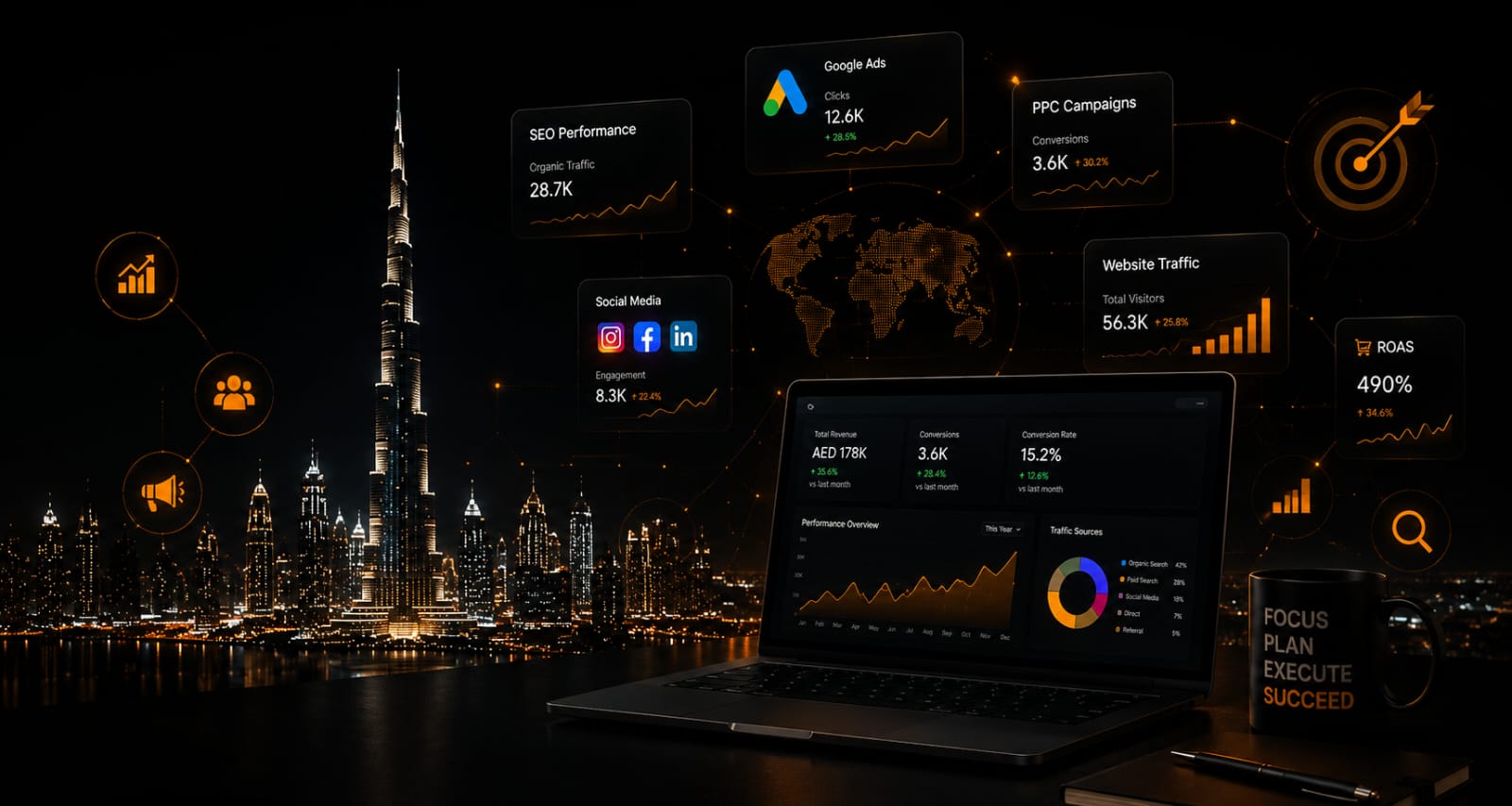 Digital Marketing Expert in Dubai